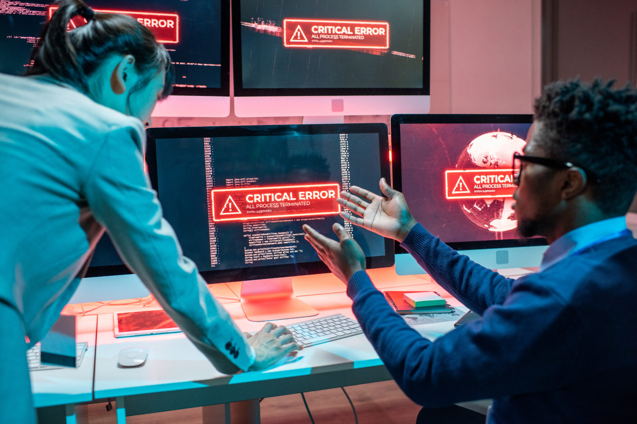 Como lidar com emergências domésticas de forma inteligente