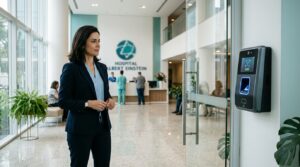 Segurança hospitalar: controle sem gargalos