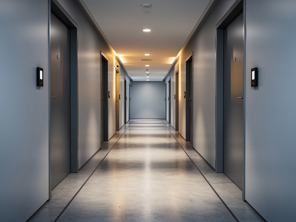 Critérios de escalabilidade e gestão multisite em plataformas de controle de acesso