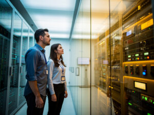 Convergência IT/OT em segurança eletrônica: o que muda (convergência IT OT)