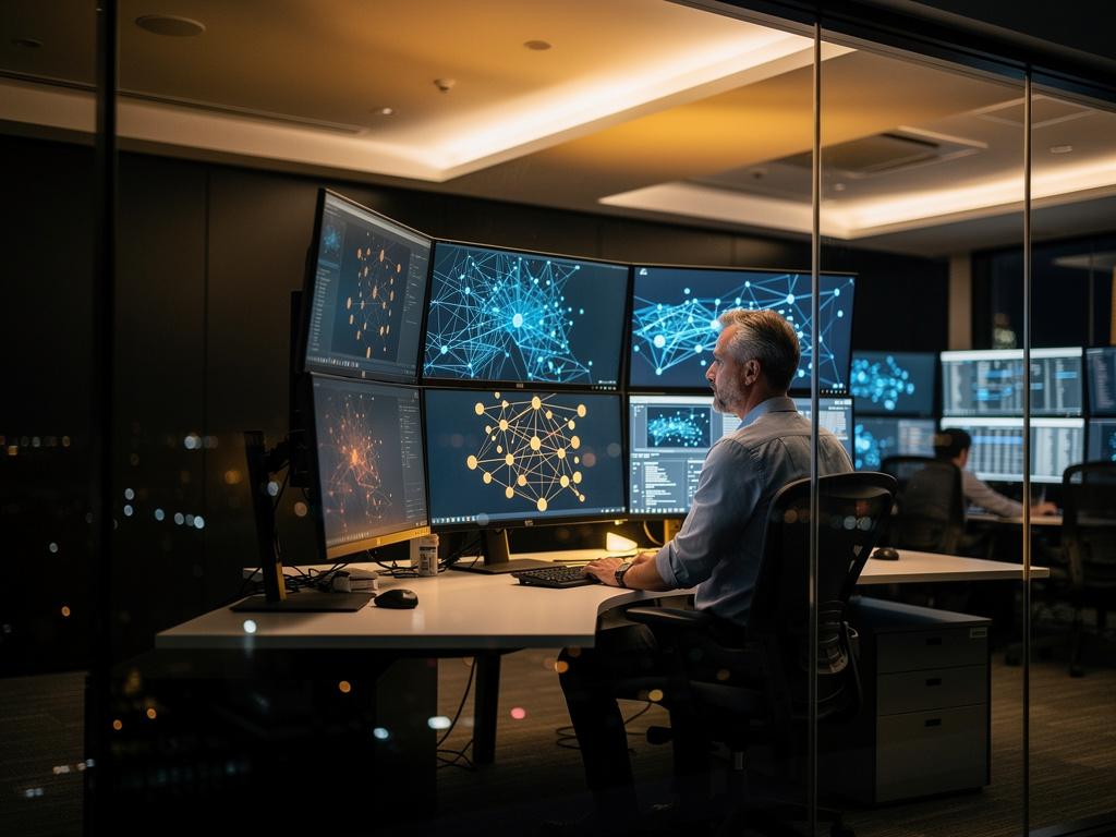 Controle de acesso multi-site: centralizado ou distribuído?