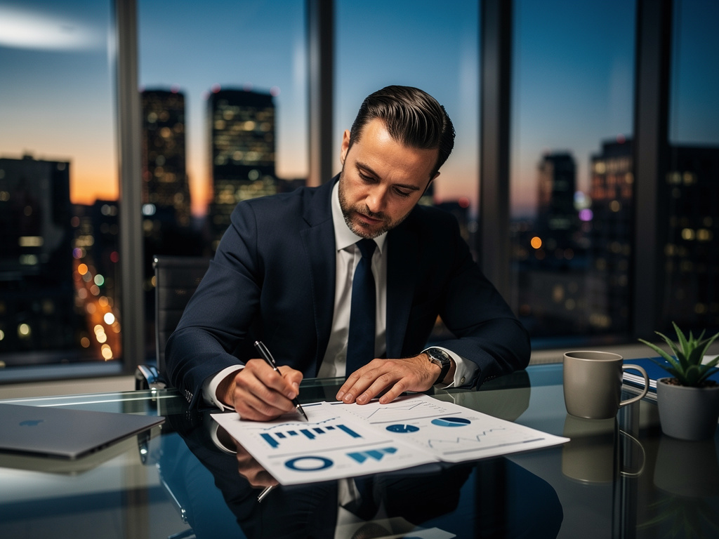 ROI de alarme corporativo: como calcular e aprovar