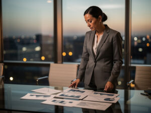 ROI de alarme corporativo: como aprovar o orçamento