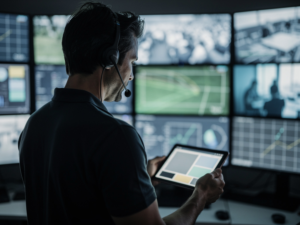 Integração câmeras IP e controle de acesso na prática