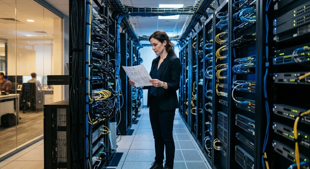 Integrador de Sistemas: como dominar a convergência OT/TI (integrador de sistemas segurança eletrônica convergência OT TI)