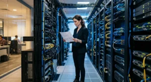 Integrador de Sistemas: como dominar a convergência OT/TI (integrador de sistemas segurança eletrônica convergência OT TI)