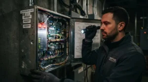 Sabotagem de Alarme Corporativo: Detecção e Resposta